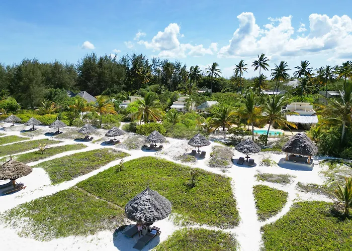 Zanzibar White Sand Luxury Villas&Spa - Relais&Chateaux