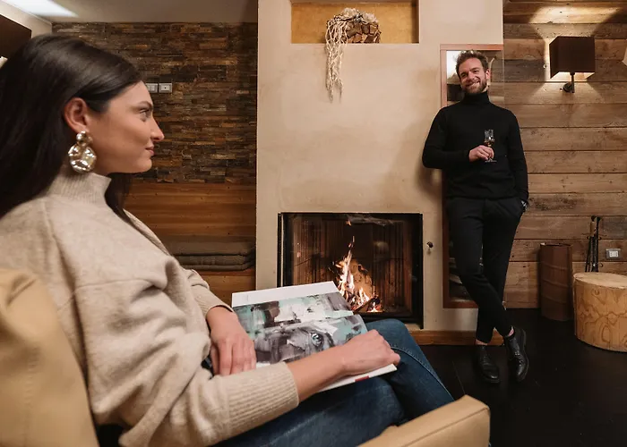 Hotel Chalet Del Brenta Madonna