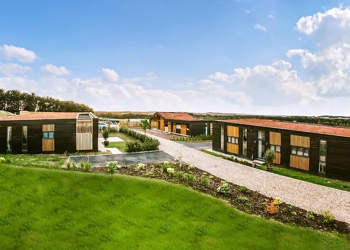 Goosedale Lodges