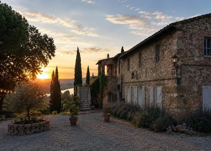 Terracqua Boutique Retreat I Essence Of Tuscany