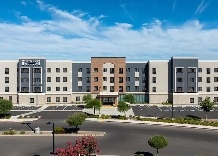 Staybridge Suites Manteca By Ihg