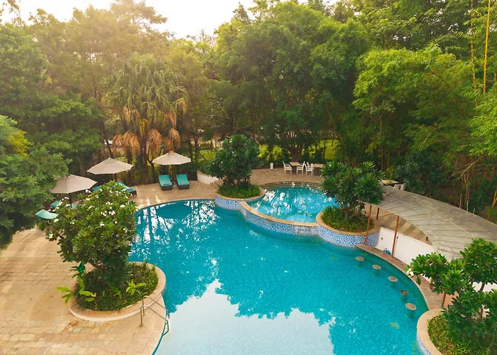 Club Mahindra Golden Landmark, Mysuru
