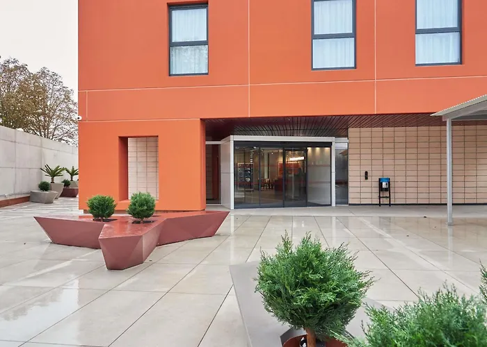Ibis Budget Vitoria Gasteiz