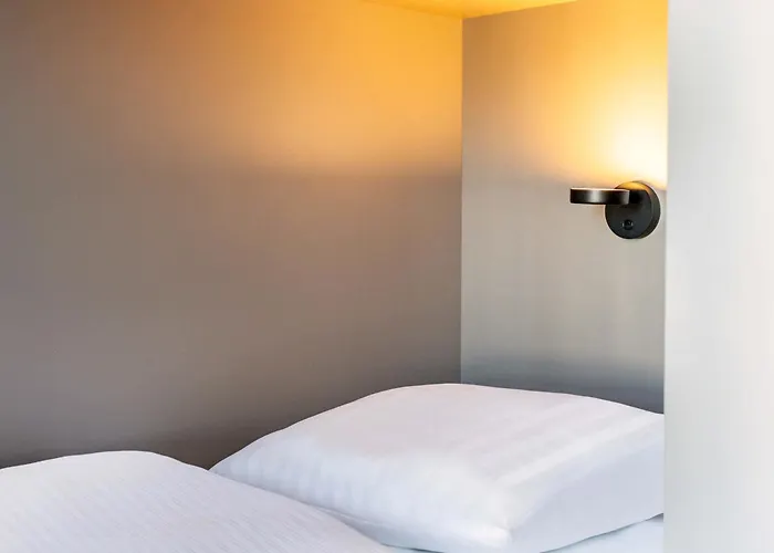 Vienna House Easy by Wyndham Berlin Potsdamer Platz
