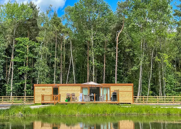 Woodland Lakes Boutique Lodges