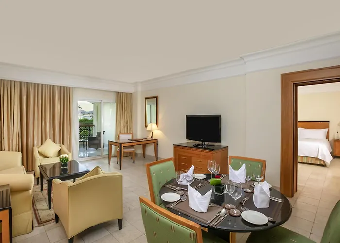 Swissotel Sharm El Sheikh All Inclusive Collection