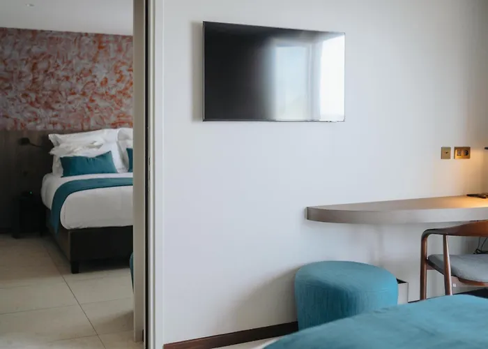 Sable Bleu Boutique Hotel