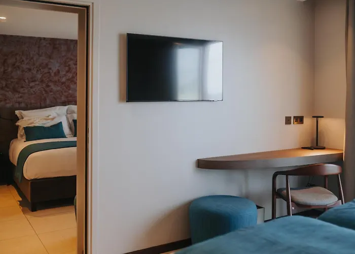 Sable Bleu Boutique Hotel