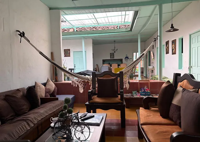 Casa Duque Jardin