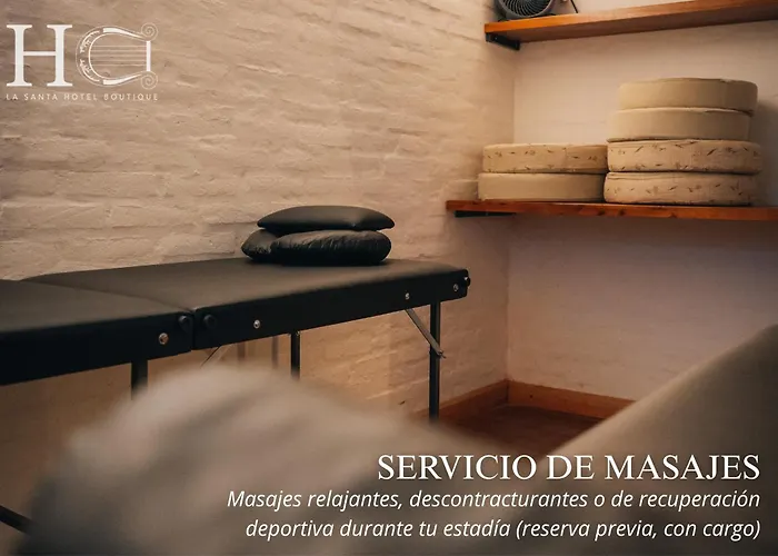 La Santa Hotel Boutique