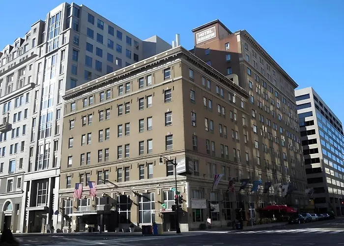 Hotel Harrington
