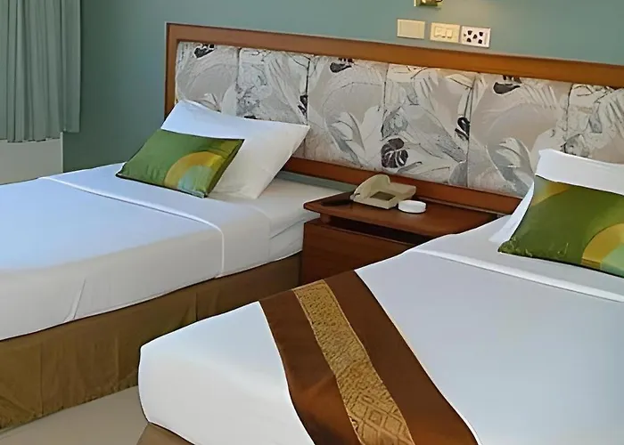 The Park Hotel Pattaya
