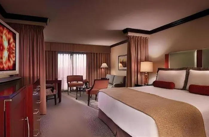 Ameristar Casino Hotel Kansas City Randolph