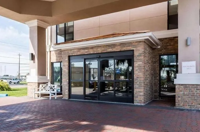 Comfort Suites Near Nasa - Clear Lake