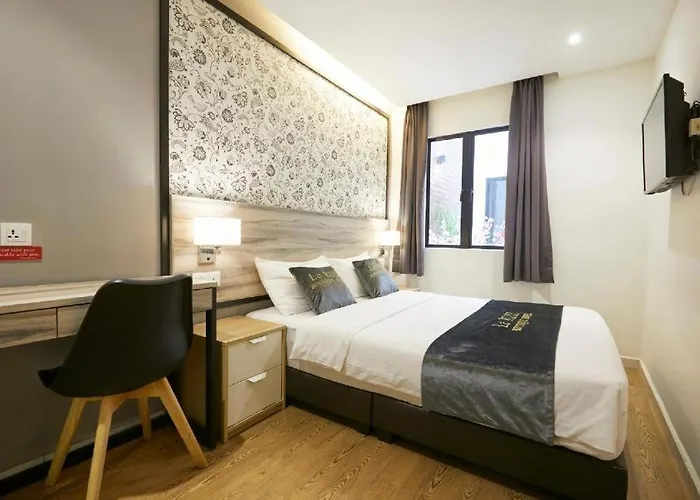 Le Ruiz Boutique Hotel