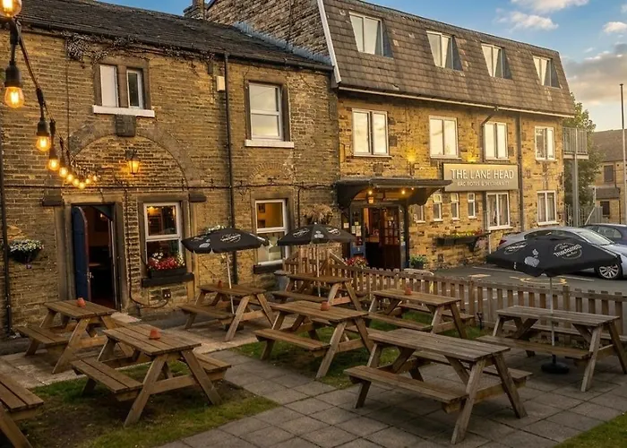 The Lane Head Hotel