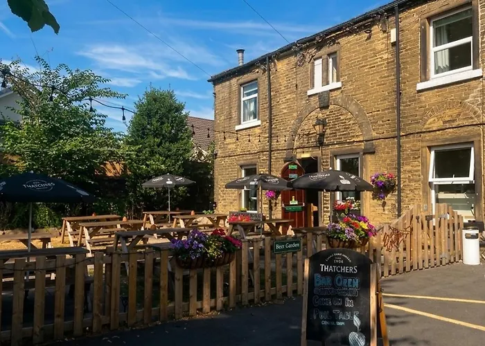 The Lane Head Hotel
