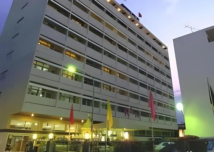 Ubon Hotel