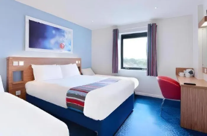 Travelodge Sheffield Central