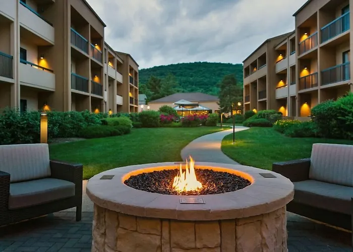 Courtyard By Marriott Mahwah