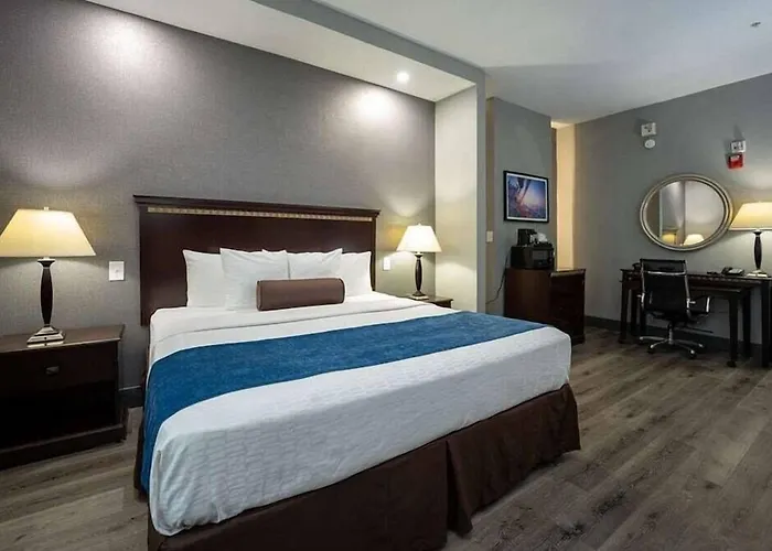 Comfort Suites Seabrook - Kemah