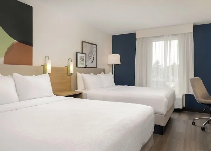 Spark By Hilton Woodstock