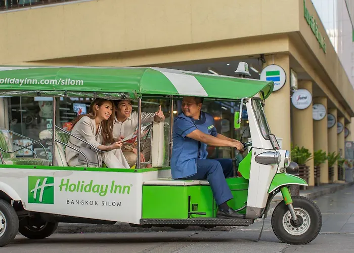 Holiday Inn Bangkok Silom By Ihg
