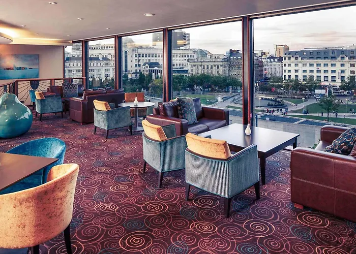 Mercure Manchester Piccadilly Hotel