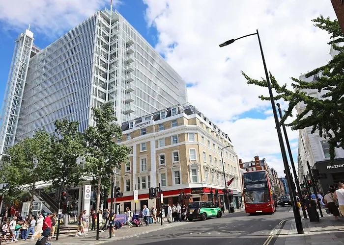 Mercure London Paddington