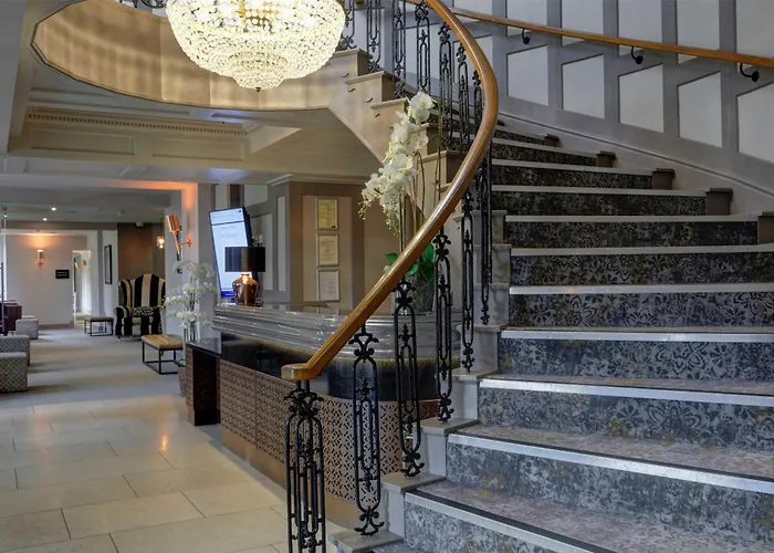 Manor Hotel Solihull, BW Signature Collection