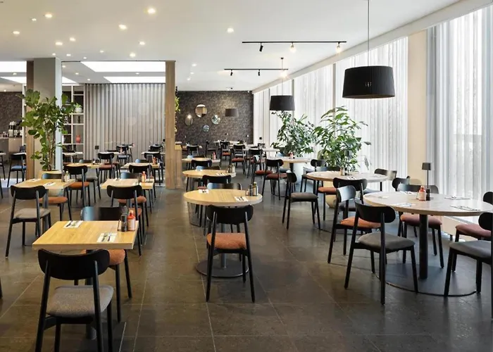 Ramada By Wyndham Amsterdam Airport Schiphol