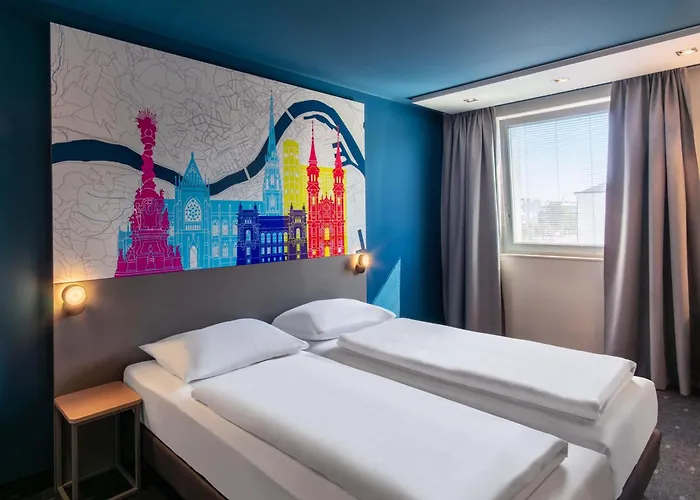 B&B Hotel Linz City-Ost