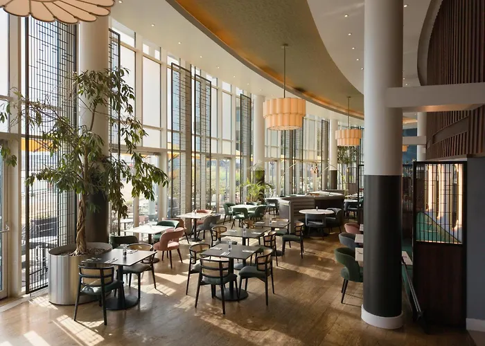 Doubletree By Hilton London Excel
