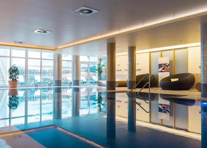 Hotel IV Jahreszeiten Kuehlungsborn