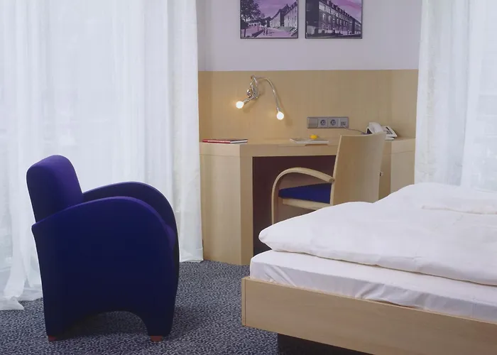Mintrops Stadt Hotel Margarethenhoehe