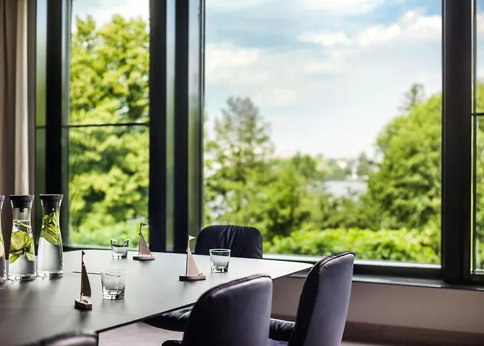 Le Meridien Hamburg