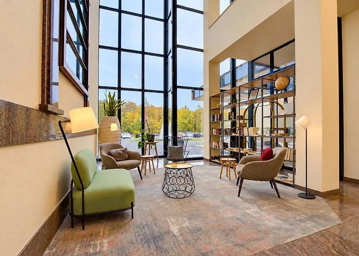 Seminaris Hotel Nuernberg