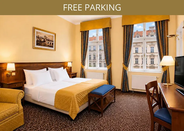Louis Leger - Czech Leading Hotels