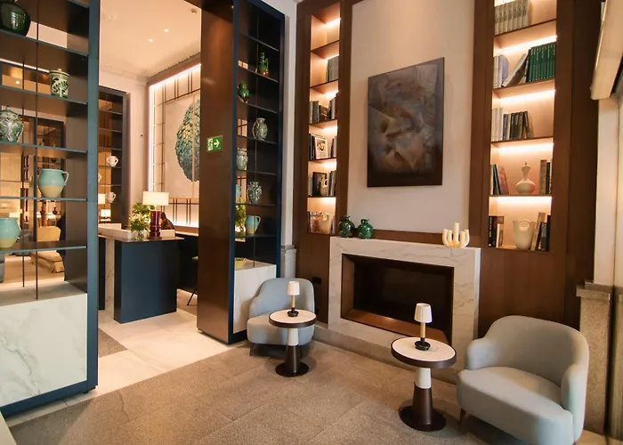 Hospes Puerta De Alcala, A Member Of Design Hotels