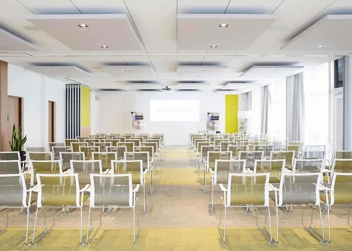 Novotel Bordeaux Lac