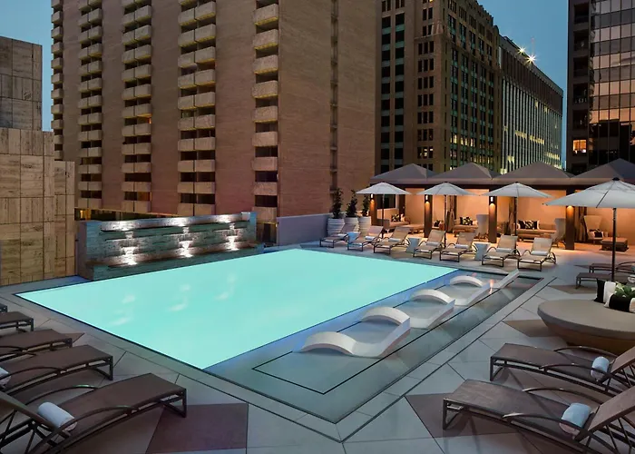 The Adolphus, Autograph Collection
