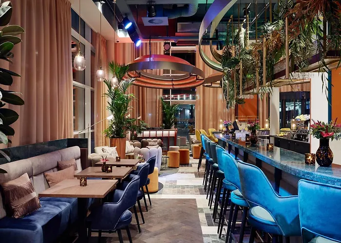 Lindner Antwerp, Part Of Jdv By Hyatt
