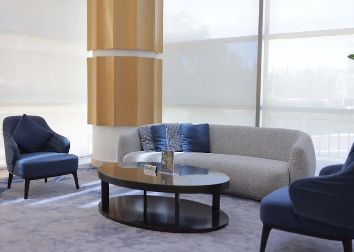 Moevenpick Hotel Amman