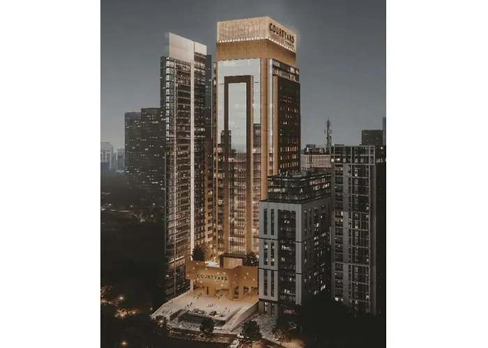 Pacific Regency Hotel Suites