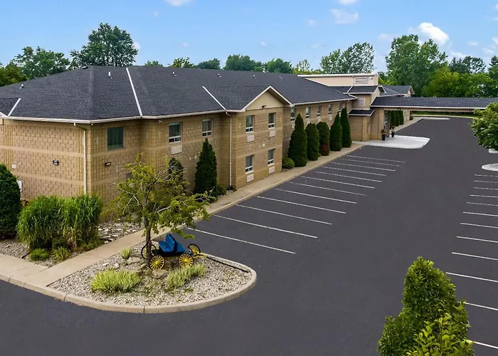 Days Inn By Wyndham Leamington
