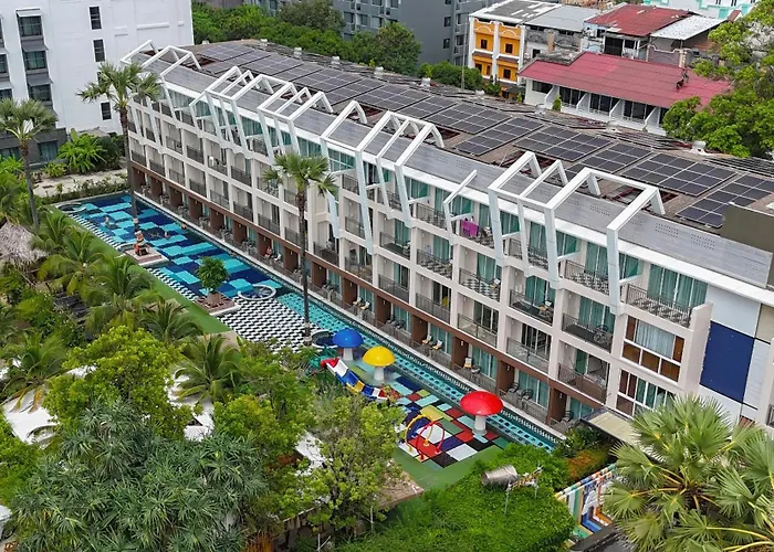 Sugar Marina Hotel - Art - Karon Beach