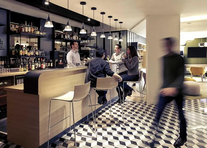 Mercure Nantes Centre Gare