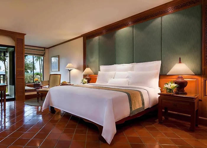Jw Marriott Phuket Resort And Spa