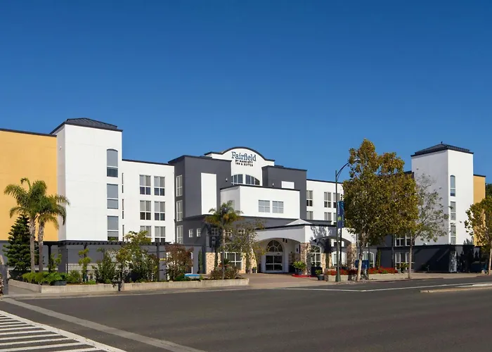 Fairfield Inn & Suites By Marriott San Francisco Airport