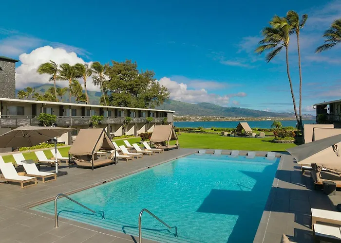 Maui Seaside Hotel